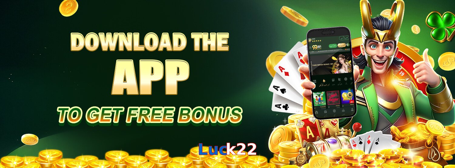 Luck22 game app for Pakistan players