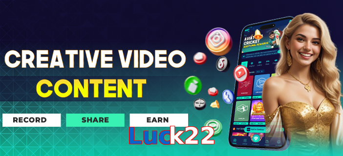 Luck22 game app for Pakistan players