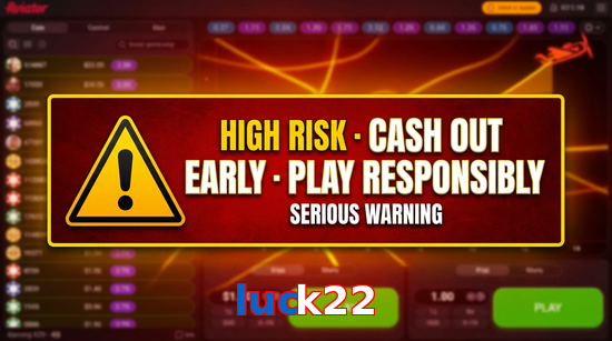 Payment and PKR controls in Luck22